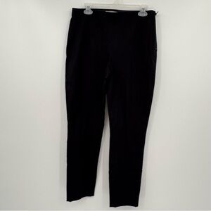 Everlane Ho Chi Minh Slacks Black High Rise Skinny Size 10